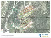 Dundee Corporation Reports Infill Drilling Results at Westhaven's Shovelnose Project