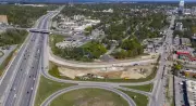 Dunlop Street West Reduced to One Lane for Watermain Work Starting Monday