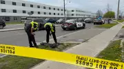 E-scooter rider critically injured in North York collision with vehicle