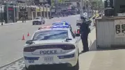 Early-Morning Gunfire in London Sends One to Hospital, Police Seek Witnesses