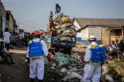 Ebola Outbreak in Congo Faces Multiple Challenges, Including Attacks on Treatment Centers