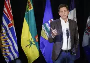 Eby Slams Alberta Separatism at Western Premiers Meeting