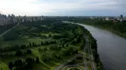 Edmonton Braces for Heat Wave Before Weekend Soaker