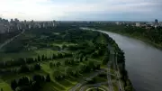 Edmonton Council Debates Future of River Valley Golf Courses
