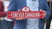 Edmonton Councillor Proposes 'Forever Canadian Avenue' Street Name