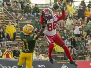 Edmonton Elks Wrap Up Pre-Season with Clarke Stadium Throwback