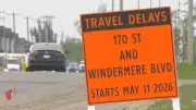 Edmonton Launches Roadwork Info Portal Amid Traffic Woes