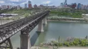Edmonton mayor calls High Level Bridge 'iconic' but says it must be replaced for safety