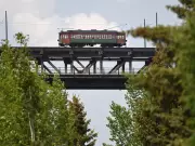 Edmonton Mayor Weighs 'Mega Bridge' Future for High Level Bridge
