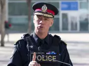 Edmonton Police Chief Says Speeding Continues to Rise Despite More Tickets