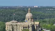 Edmonton Protest of Provincial Policies Expected to Disrupt Traffic