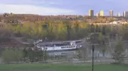 Edmonton Riverboat Faces Mechanical Issue During Mother's Day Cruise