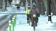 Edmonton Seeks Public Input on Winter Use of Pathways and Walkways