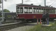 Edmonton Streetcar Service Returns on High Level Bridge and Fort Edmonton Park