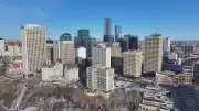 Edmonton to Enjoy Near 20°C Temperatures Through Weekend