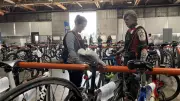 Edmontonians Pedal to Alberta Bike Swap for Eco-Friendly Travel