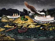 E.J. Hughes Painting Sets Record as Most Expensive B.C. Artist Work at Auction