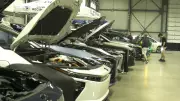 Electric Vehicle, Bike and Tech Expo Held in Regina by SEVA
