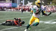 Elks Gain Confidence from Preseason Win Over Lions in B.C.