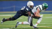 Elks Sign Second-Round Pick Benjamin Sangmuah from CFL Draft