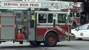 Emergency Crews Battle Large House Fire in Vancouver