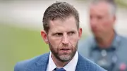 Eric Trump Unveils New Logo for Donald J. Trump Airport, Sparks Backlash