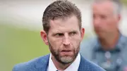 Eric Trump's Blind Trust Claim Debunked by Rep. Beyer with Receipts