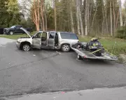 Erratic Driver on Highway 400 and 11 Arrested After Fleeing Traffic Stop