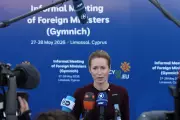 EU Ministers Say Russia Won't Choose Who Speaks for Europe in Ukraine Talks