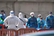 Evacuation of Hantavirus-Hit Ship Begins in Canary Islands