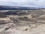 Evacuation Order Lifted After Landslide in Old Fort, B.C., Temporary Road Opens