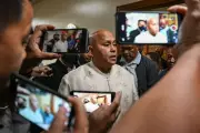 Ex-Philippine drug war police chief evades arrest, flees government agents