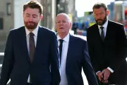 Ex-Scottish First Minister's Husband Pleads Guilty to Embezzlement