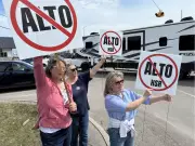 Farmers and Communities Unite Against High-Speed Rail Project