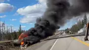 Fatal crash on Highway 11/17 in northwestern Ontario kills one