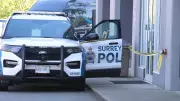 Fatal Surrey Shooting: Motive Unknown, No Arrests Made