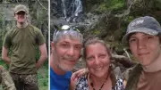 Father fights to bring son's remains home from Ukraine war front lines