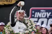 Felix Rosenqvist Wins Closest Indianapolis 500 in History by 0.001 Seconds
