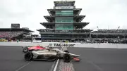 Felix Rosenqvist Wins Closest Indianapolis 500 in History