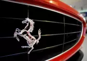 Ferrari Unveils First Fully Electric Car in Historic Shift