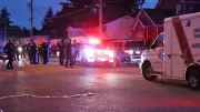 Fight Between Groups of Men in Surrey Sends 6 to Hospital: Police
