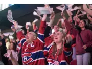 Finding Holiness and Hope in Hockey Playoffs: A Spiritual Reflection