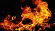 Fire at Abandoned Building in Erin Closes Trafalgar Road