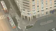 Fire Breaks Out at Thorncliffe Park Building That Saw Major Blaze Last Year