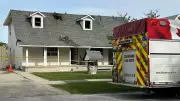 Fire Causes Extensive Damage to Kitchener Home Under Renovation