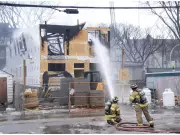 Fire Fighting Must Be Our Budget Priority: Erin Rutherford