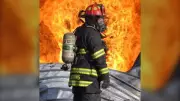 Firefighter Dies from Cancer After Three Decades of Service