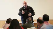 Firefighter Union Leader Wins PA Primary, Defying GOP Meddling