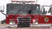 Firefighters Respond to Curry Avenue Fire in Windsor