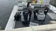 Fishery Officers Seize Over 1,000 Lbs of Lobster in Port la Tour, N.S.